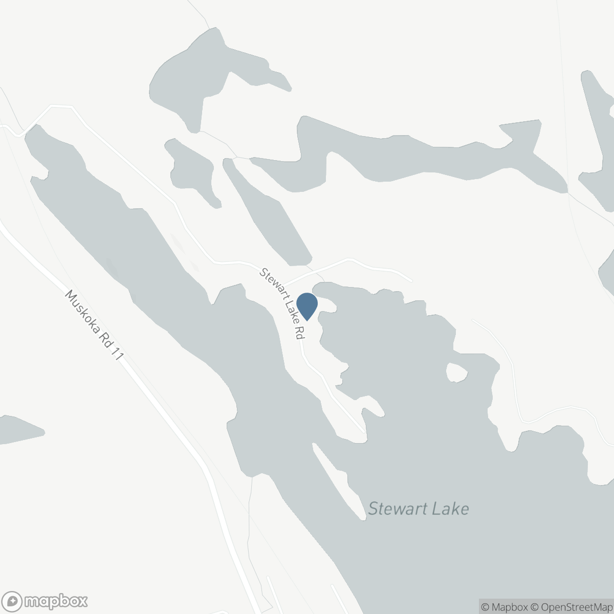 281 STEWART LAKE ROAD, MacTier, Ontario P0C 1H0